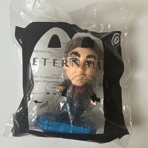 Marvel Eternals Movie Character Figure DRUIG  McDonald’s Happy Meal Toy #7 NIP